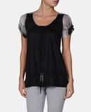 PAOLA FRANI J - Kortärmad t-shirt - 3