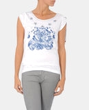 PAOLA FRANI J - Kortärmad t-shirt - 4