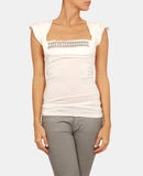 PAOLA FRANI - Kortärmad t-shirt - 4