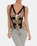 PAOLA FRANI - Kortärmad t-shirt - 5
