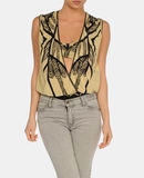 PAOLA FRANI - Kortärmad t-shirt - 6
