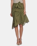 PAOLO CASALINI - Knälång kjol