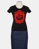 PARASUCO CULT - Kortärmad t-shirt
