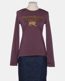 PARASUCO DENIM CULT - Långärmad t-shirt