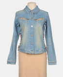 PARASUCO DENIM CULT - Ytterplagg denim