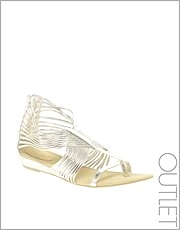 Park Lane Strappy Sandals