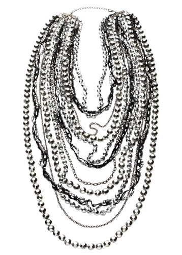 Pärlhalsband