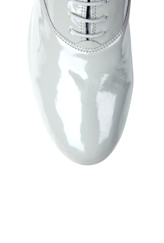 Patent Lace Up Jazz Shoe by Bloch
