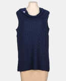 PATRIZIA PEPE - Ärmlös jumper - 9