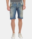 PATRIZIA PEPE - Denimbermuda - 2