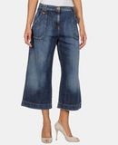 PATRIZIA PEPE - Denimcapri - 4