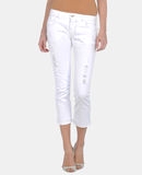 PATRIZIA PEPE - Denimcapri - 6