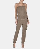 PATRIZIA PEPE - Dungareebyxor - 5