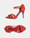 PATRIZIA PEPE - Högklackade sandaler - 9
