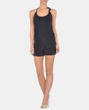 PATRIZIA PEPE - Kort dungaree - 4
