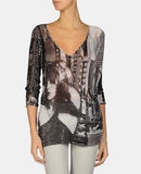 PATRIZIA PEPE - Kortärmad jumper - 10