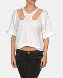 PATRIZIA PEPE - Kortärmad jumper - 11