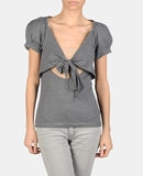 PATRIZIA PEPE - Kortärmad jumper - 8