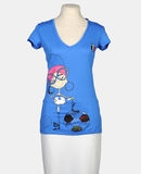 PATRIZIA PEPE - Kortärmad t-shirt - 2