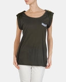 PATRIZIA PEPE - Kortärmad t-shirt - 27
