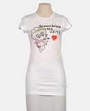 PATRIZIA PEPE - Kortärmad t-shirt - 31