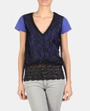 PATRIZIA PEPE - Kortärmad t-shirt - 33