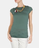 PATRIZIA PEPE - Kortärmad t-shirt - 4