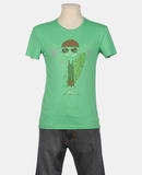 PATRIZIA PEPE - Kortärmad t-shirt - 8