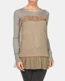 PATRIZIA PEPE - Långärmad jumper - 3