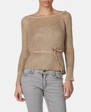 PATRIZIA PEPE - Långärmad jumper