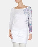 PATRIZIA PEPE - Långärmad t-shirt - 10