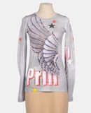 PATRIZIA PEPE - Långärmad t-shirt - 12