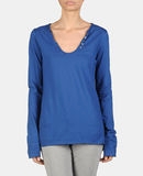 PATRIZIA PEPE - Långärmad t-shirt - 9