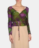 PATRIZIA PEPE - Sjal - 2