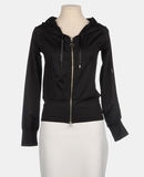 PATRIZIA PEPE - Sweatshirt med dragkedja - 3