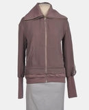 PATRIZIA PEPE - Sweatshirt med dragkedja - 4