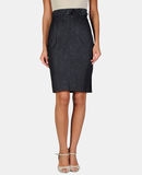 PAUL BY PAUL SMITH - Jeanskjol