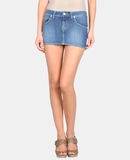 PAUL FRANK - Jeanskjol - 3