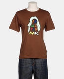PAUL FRANK - Kortärmad t-shirt - 65