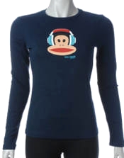 Paul Frank Långärmad, tryck