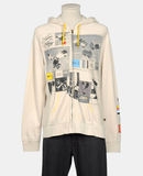 PAUL FRANK LEGO - Sweatshirt med huva