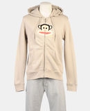 PAUL FRANK - Sweatshirt med dragkedja - 4