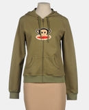 PAUL FRANK - Sweatshirt med huva - 26
