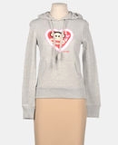 PAUL FRANK - Sweatshirt med huva - 37