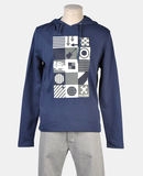 PAUL FRANK - Sweatshirt med huva - 4