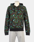 PAUL FRANK - Sweatshirt med huva - 51