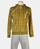 PAUL FRANK - Sweatshirt med huva - 53