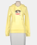 PAUL FRANK - Sweatshirt med huva - 54