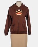 PAUL FRANK - Sweatshirt med huva - 56