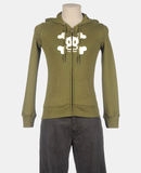 PAUL FRANK - Sweatshirt med huva - 60